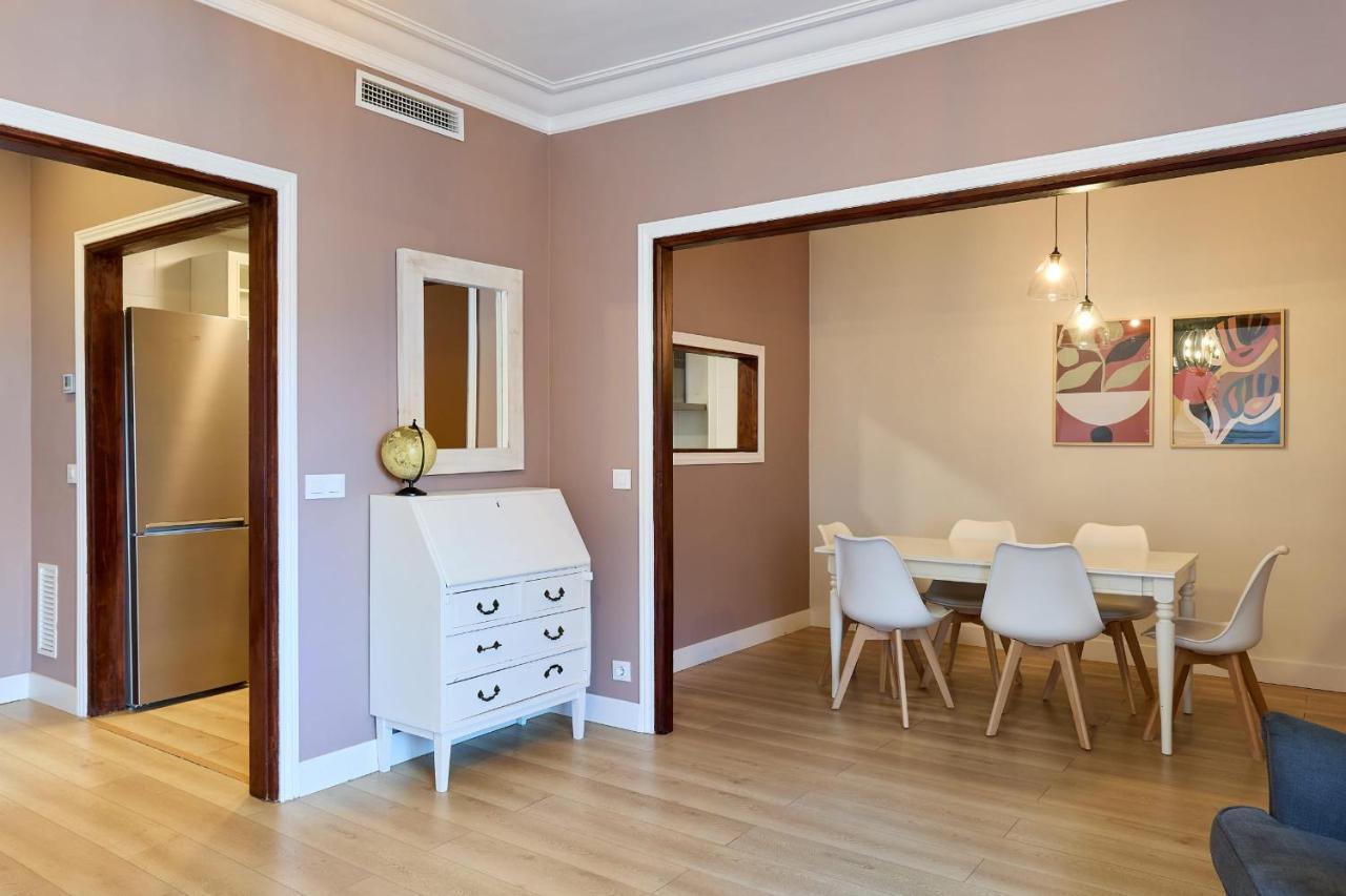 Апартаменти Casa Cosi - Casanova 6 Барселона Екстер'єр фото