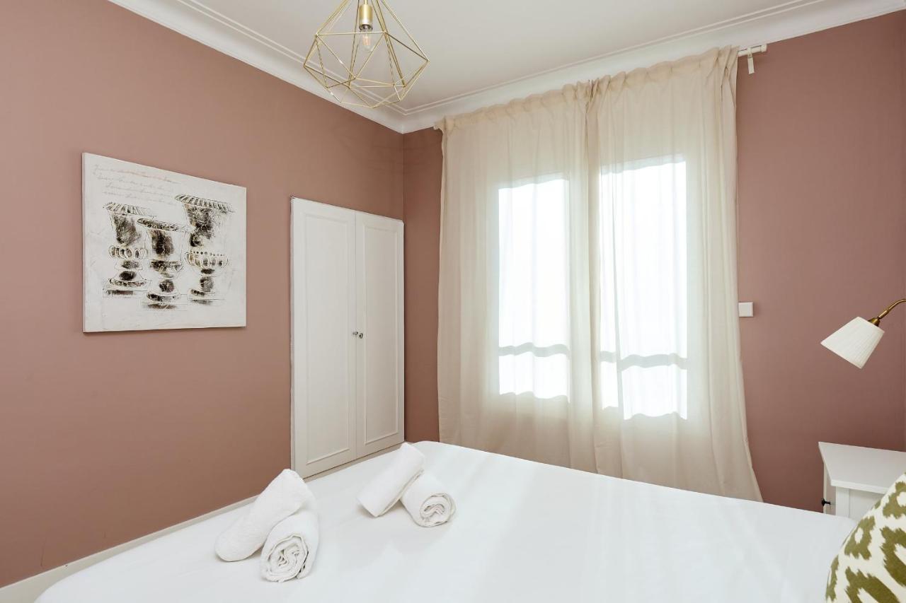 Апартаменти Casa Cosi - Casanova 6 Барселона Екстер'єр фото